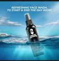 Muuchstac Ocean Face Wash For Man. 