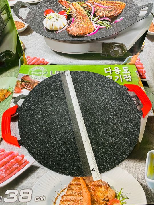 Korean%20BBQ%20Grill%20Pan(korean%20%E1%80%A1%E1%80%80%E1%80%84%E1%80%BA%E1%80%97%E1%80%94%E1%80%BA%E1%80%B8)%2030/34/38%20cm%20-%20Image%209