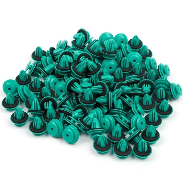 SEAMETAL%20100Pcs%20Car%20Fastener%20Clips%20Universal%20Door%20Trim%20Panel%20Clip%20Fasteners%20Auto%20Bumper%20Rivets%20Clamp%20Push%20Engines%20Clip%20Accessori%20-%20Image%203