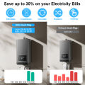 Smart Plug WIFI EU 10A Smart Socket With Timed countdown Voice Control Works Whit Alexa Google Home Alice. 