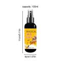 100ml Bee Attractant Spray Natural Ingredients Bee Attractant Spray Effective Bee Attractant Spray Bee Lure Easy Catch. 