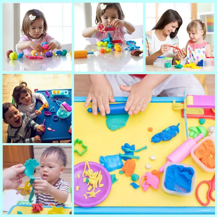 Clay%20and%20Dough%20Modelling%20Tools%20Kit%20Rollers%20Molds%20Cutters%20Plastic%20Assorted%20Designs%20Play%20Dough%20Extruders%20Tools%20Toy%20Set%20-%20Image%206