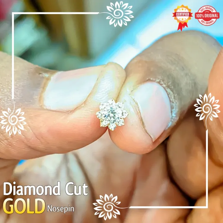 Nose%20Pin%20Nosepin%20For%20Women%20With%20Diamond%20Cut%20Zircon%20Stone%20Standard%20Design%20Nakful%20Traditional%20Gold%20Nose%20pin%20-%20Image%202