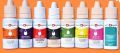 Complete Set of Gel Food Colors for cakes with some free Gifts best quality. 