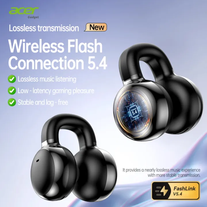 %5BOfficial%20Acer%20Product%5D%20Ohr537%20Wireless%20Earphones%20with%20Ear%20Clip%20Design,%20Comfortable%20for%20Wearing,%20Suitable%20for%20Sports,%20Running,%20Fitness,%20Compatible%20with%20Mobile%20Phones,%20Tablets,%20Laptops,%20Multi-Device%20Compatibility,%20Recommended%20as%20a%20%20for%20Lovers%20-%20Image%205
