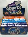 (60 pcs) Sports Chewing Gum Mix Flavors. 
