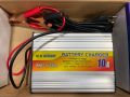 10Ampere Battery charger. 
