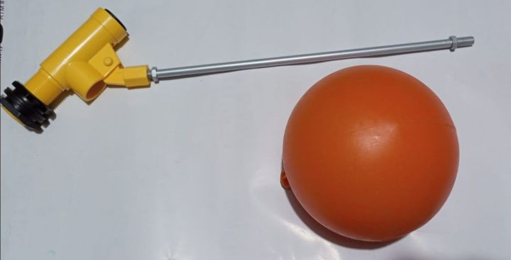 Float Valve PVC