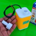 SOLO DC 12V Solar Water Pump DC Submersible Pump Air Cooler Pump 8 Watts. 