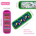 Popsicle Cover Icy Pole Holder Ice Cream Stick Covers Cartoon Pattern Anti Melting Non Freezing Hand Ice Stick Protective Cover. 