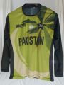 Pakistan Cricket Team Shirt For Boys & Men | Long Sleeve. 