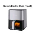 GWEICH Electric Oven Air Fryer (Touch)  GWA-55E02 With 5.5 Litres Capacity. 