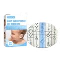 Children's Waterproof Ear Stickers (30 Pcs/Pack) | Baby Ear Protector for Swimming & Water Sports. 
