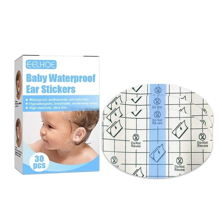 Children's%20Waterproof%20Ear%20Stickers%20(30%20Pcs/Pack)%20%7C%20Baby%20Ear%20Protector%20for%20Swimming%20&%20Water%20Sports%20-%20Image%206