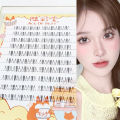 6-7mm Air Lower Eyelashes Fairy Fake Lashes Segmented Natural Under Lashes Manga Bottom Lashes Makeup Eyelash Makeup Tool. 