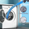 1pcs Upgraded Dryer Vent Cleaner: Vacuum Cleaner Hose Accessories Deep Cleaning Tool Suitable for Cleaning Blocked Pipes and Deb.