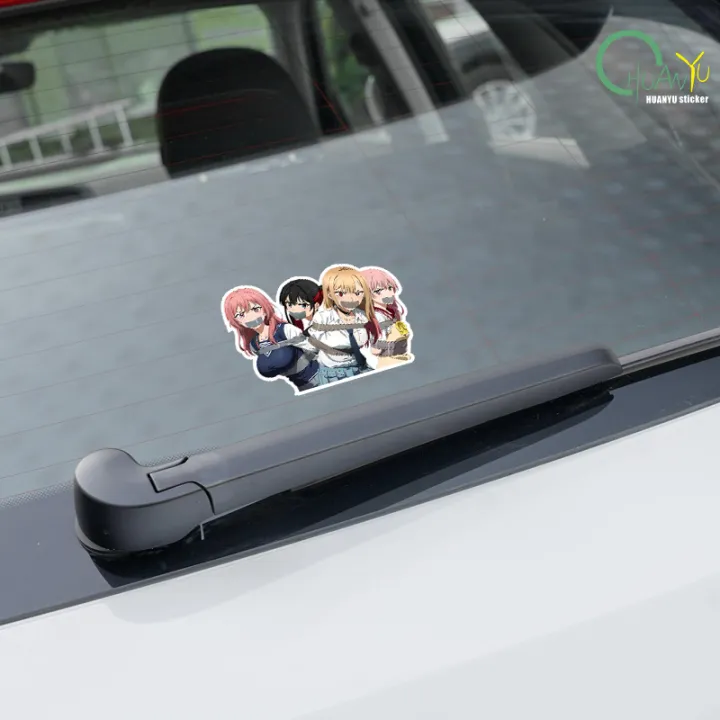 for%20Tie%20Waifu%20Makima%20Yor%20Car%20Sticker%20Sexy%20Anime%20NSFW%20Bundle%20Decal%20Car%20Accessories%20Hentai%20Decoration%20-%20Image%203