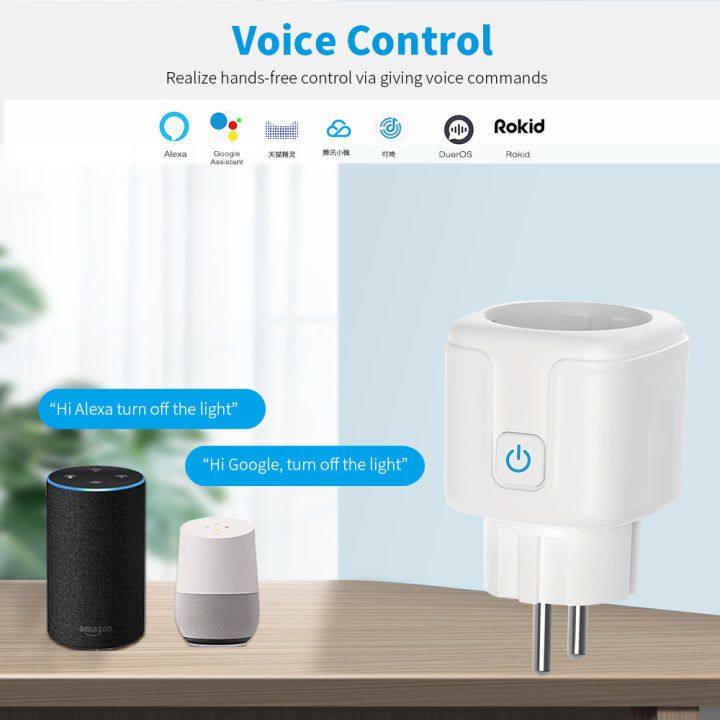 Tuya%2016A%2020A%20EU%20Smart%20Socket%20WiFi%20Smart%20Plug%20With%20Timing%20Function%20Voice%20Control%20Alexa%20%20Assitant%20-%20Image%203