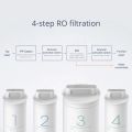 Original XIAOMI Mijia Original Mi Water Purifier Filter Replacement PP Cotton Activated Carbon Drinking Water Filter 400g 600g. 