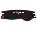 for RENAULT DUSTER DACIA DUSTER 2023+ Car Dashboard Cover Avoid Light Pad Instrument Platform Cover Mat Carpet Accessories.