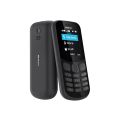 Nokia 130 2017 Dual Sim Black Colour Made In Vietnam. 