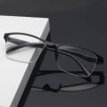 Square Reading Glasses Ultralight Half Frame Presbyopic Eyeglasses Men Women +0.25 0.5 0.75 1 1.25 1.5 1.75 2 2.25 2.5 2.75 3.0. 