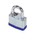 Kaidee padlock spring lock stainless steel padlock short neck long neck. 