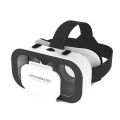 Irusu Monster VR New | Best VR Box headset VR Game VR Box Mobile Phone VR Box 2.0 Virtual Reality Headset with Remote Control. 