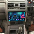 9 Inch Car Radio Fascia Android Stereo 2 Din Main Drive Panel Frame Installation for MITSUBISHI PAJERO Montero Shogun 1991-1999. 