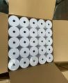 thermal printer paper 80 mm black copper printer roll black image 48 gsm pack of 6 rolls 79 mm x 40 metre. 