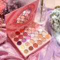 KEVIN & COCO BEAUTY MAKEUP PALETTE BOOK 72 COLOR EYESHADOW , 6 HIGHLIGHTER , 6 BLUSHER +. 