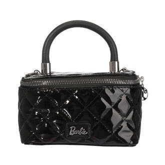 Barbie%20Collection%20Rhombus%20Grid%20Crossbody%20Hangbag(Black)%20-%20Image%202