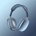 P9 Pro Max Bluetooth Wireless Headphones, Noise Cancelling, Stereo Sound, TWS Earbuds, Gaming Headset, Microphone, HiFi Earphones, Sports Gaming, Supports TF, Type C Charging. 