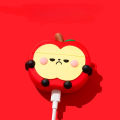 Creative 3D for Airpids 4th Generation Earphone Case, for Apple Airpods Pro 2 Protective Case 3rd Generation Red Fruit  Gift. 