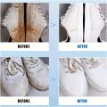 Farienne Fabric Foam Dry Cleaner No-Wash Shoe Cleaning Foam for White Sneakers Canvas Shoes & Footwear 35ML. 