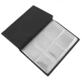 60/120 Pockets 10 Pages Money Book Coin Storage Album For Silver Dollar Coins Holder Collection Books Collecting Money Organizer. 