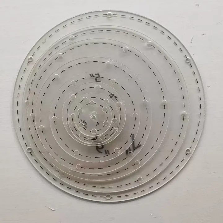 8pcs%20Acrylic%20Sewing%20Templates%20Clear%20Rulers%20Round%20Patterns%20Embroidery%20Drawing%20Template%20Quilt%20Stitch%20%20for%20Cutting%20and%20Design%20-%20Image%204