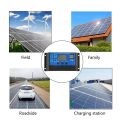 DC 18V Portable Solar Power Charger 1000W Solar Panel Kit With 100A Controller for Bank Battery Camping Car Boat RV Solar Plate.