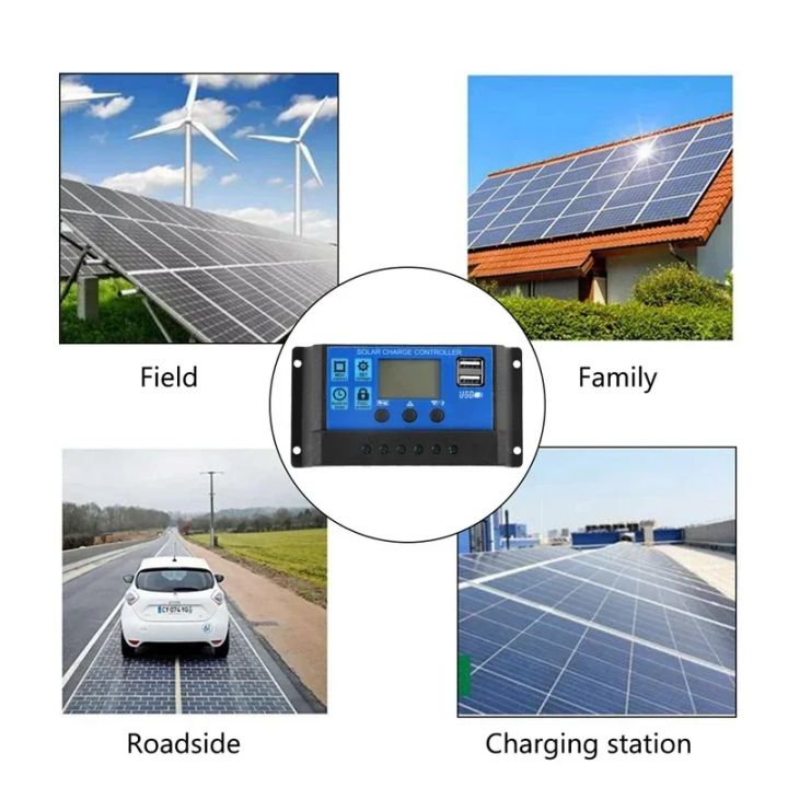 DC%2018V%20Portable%20Solar%20Power%20Charger%201000W%20Solar%20Panel%20Kit%20With%20100A%20Controller%20for%20Bank%20Battery%20Camping%20Car%20Boat%20RV%20Solar%20Plate%20-%20Image%206