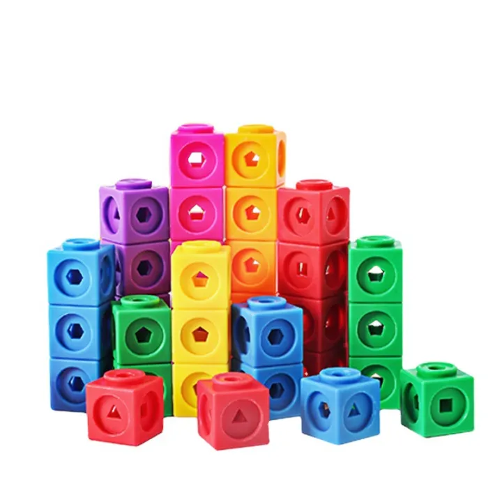 Montessori%20Math%20Toys%2010%20Colors%20Rainbow%20Link%20Cubes%20Snap%20Blocks%20Stacking%20Game%20Educational%20Learning%20Toys%20For%20Children%20Diy%203D%20Puzzle%20-%20Image%206