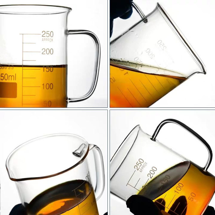 50/100/150/250/500/1000ml%20Glass%20Measuring%20Cup%20With%20Handle%20Clear%20GraduatCup%20Heat-resistant%20Beaker%20Kitchen%20Baking%20Tools%20-%20Image%206