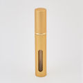 Perfume Atomizer Glass Perfume Dispenser Premium Travel Spray Bottle Refillable Portable Empty Mini Bottle 10ml.