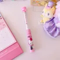 Sanrio Cinnamoroll Toothbrush Hello Kitty Kuromi Cartoon Student Adult Household Cleaning Toothbrush Travel Portable Child Gift. 