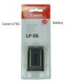 Canon LP-E6 Battery for Canon 60D / 70D/ 80D/90D/ 6D/6D mark II / 5D. 