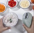 900ML Chopper With 5 Sharp Blades | Food Processor | Chopper  / Speedy Chopper / Hand Chopper / Manual Chopper / Hand Cutter / Large Size. 