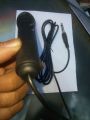 MICROPHONE WIRED FOR SPEAKER/AMPLIFIRES. 