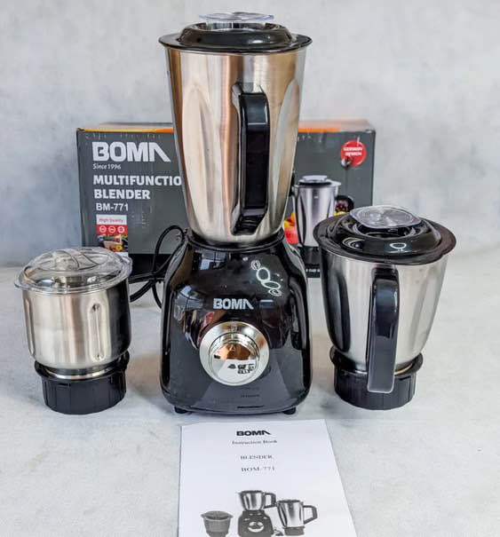 BOMN MultiFunctional Blender BM-771