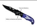 Scorpion pocket knife for men's available now. 