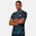 Manchester City 23-24  3rd Jersey. 