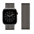 Milanese loop For Apple Watch 11 Band 46mm 45mm 44mm 40mm 41mm 42mm bracelet iwatch straps series 10 8 7 6 5 SE 9 Ultra 2-3 49mm.